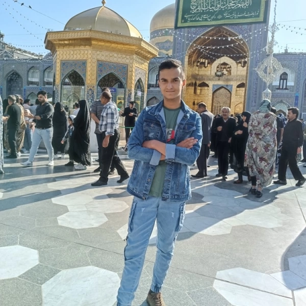 محمد یاسین زارعی