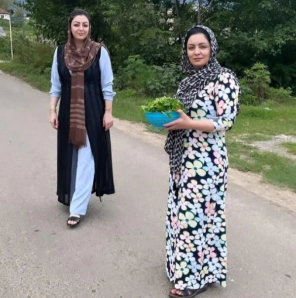 مریم کاوسی