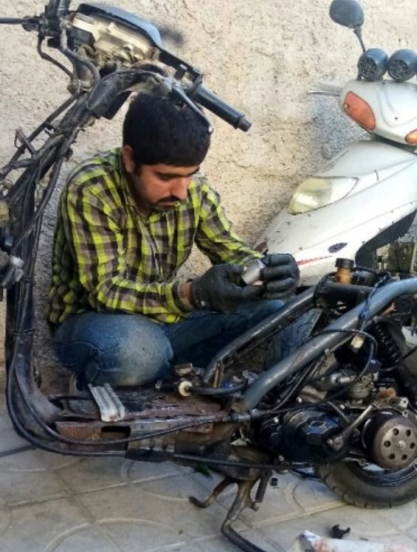محمد دادوند