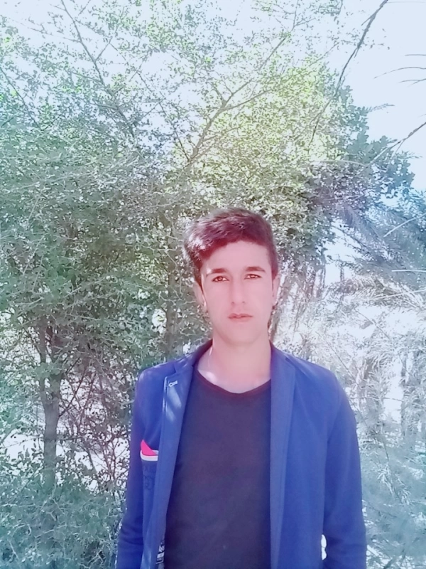 پسرک تنها
