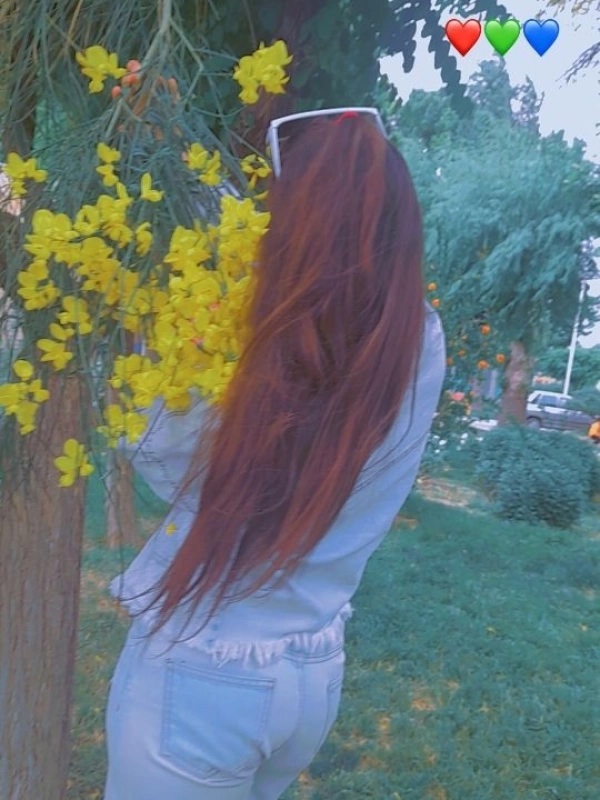 I'm parisa
