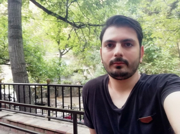 hamed ahmadiyan