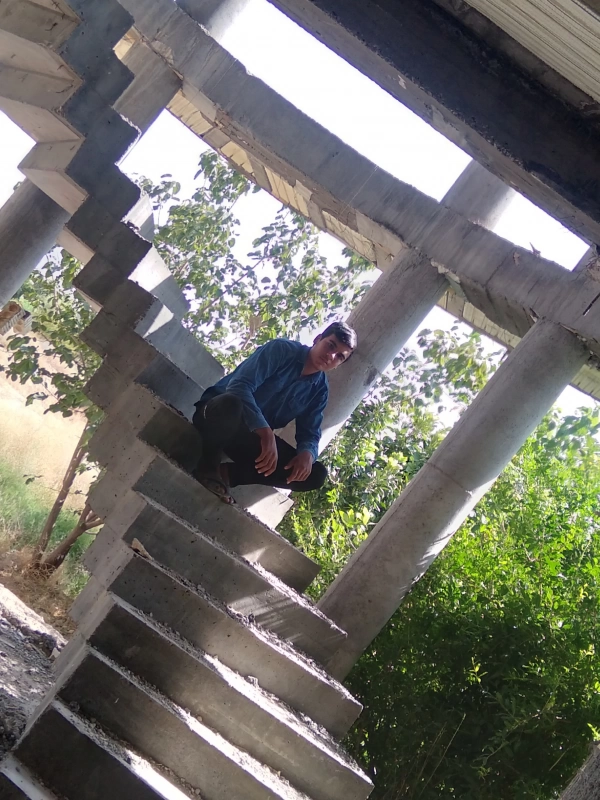 پسرک مرده
