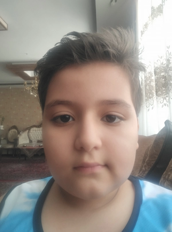 امیرحسین رکس بوی