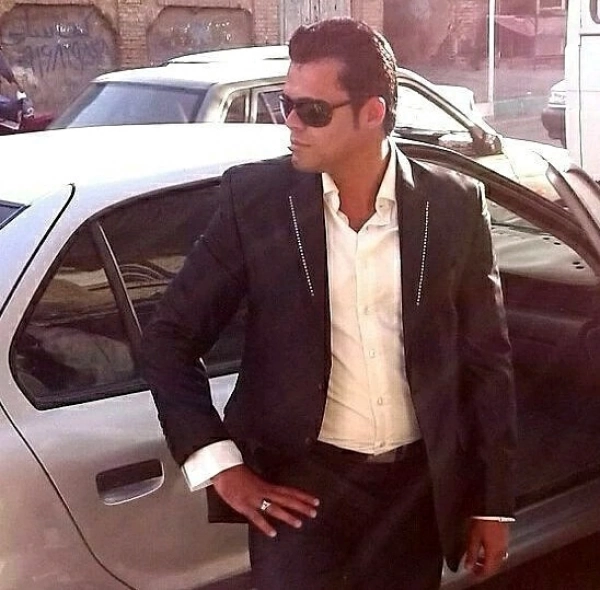 علی پرسپولیسی