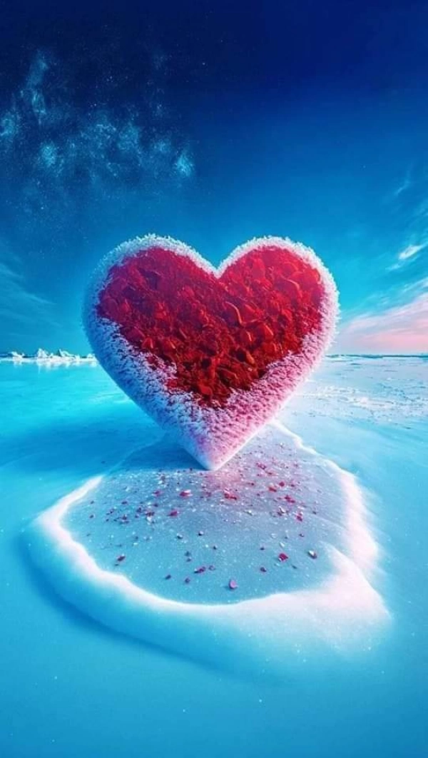 قلب شکسته