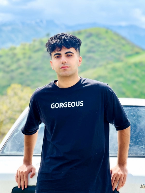 شهرام کورد