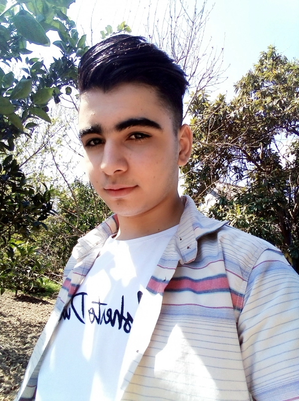 Mahdi Alizadeh