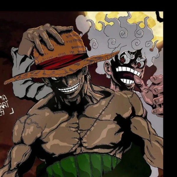 luffy