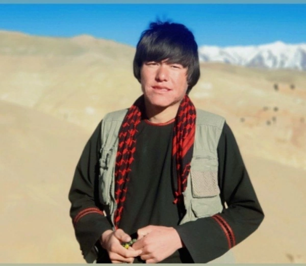 M Ali Hazarh