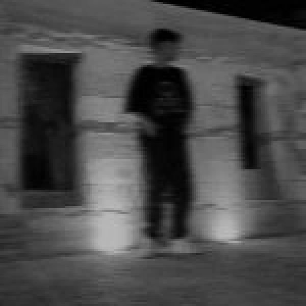 پسرک زمستونی