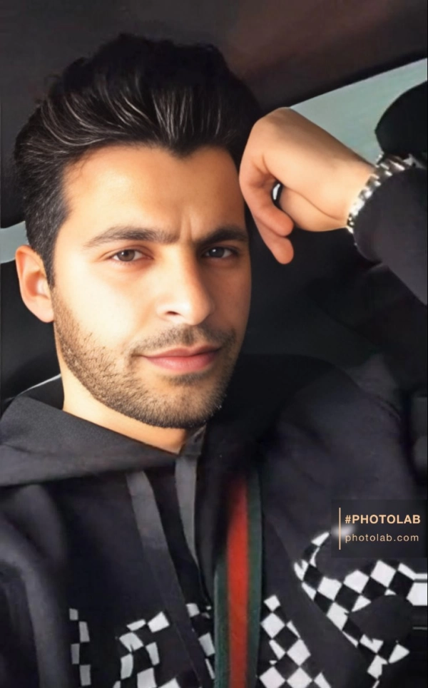 Reza.                                   