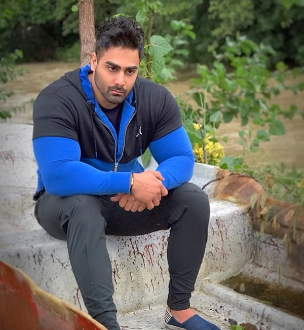 سید امیر محمد