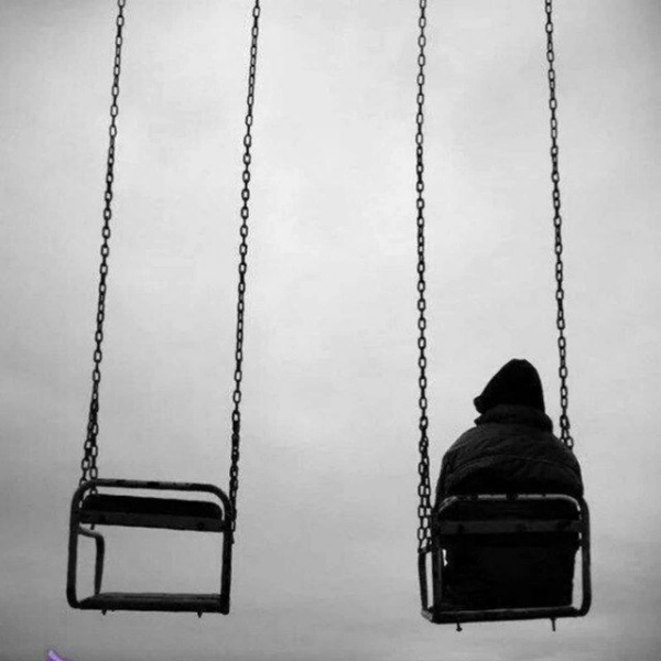 تنها
