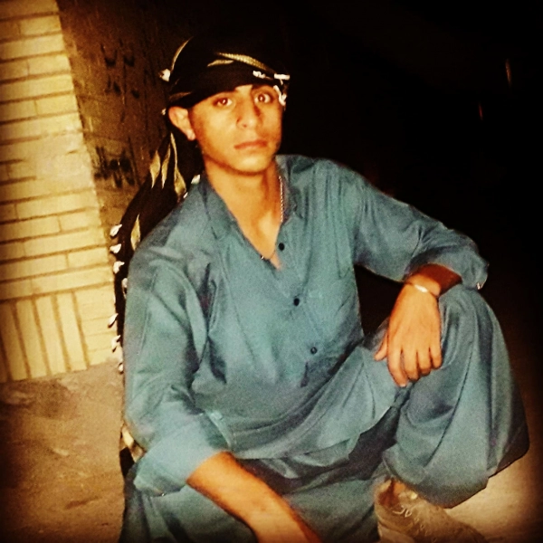محمدرضا فارقی