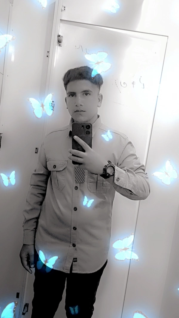 من پسر هستم