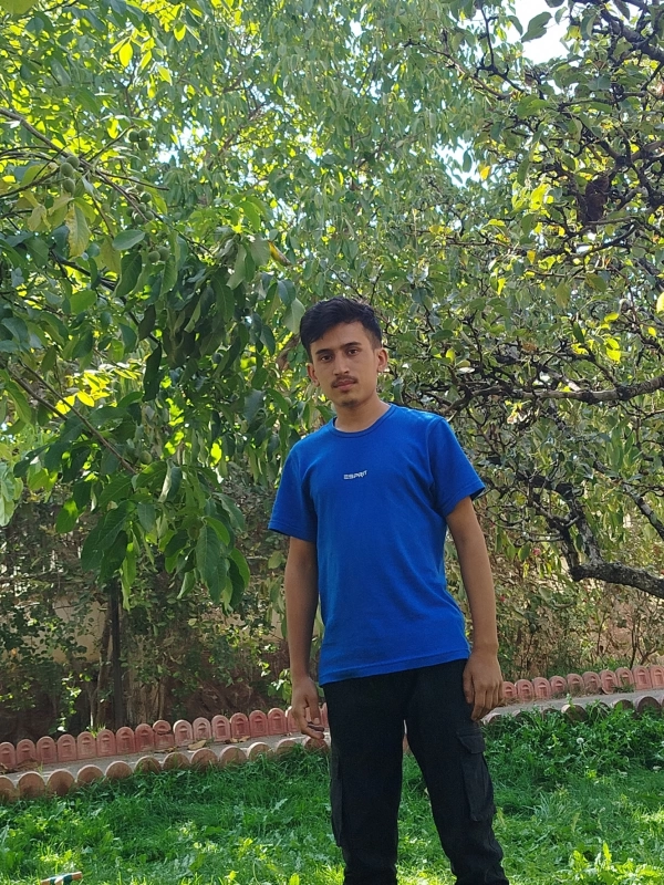 besmillah Mohammadi