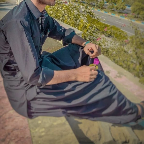 پسرک بلوچ