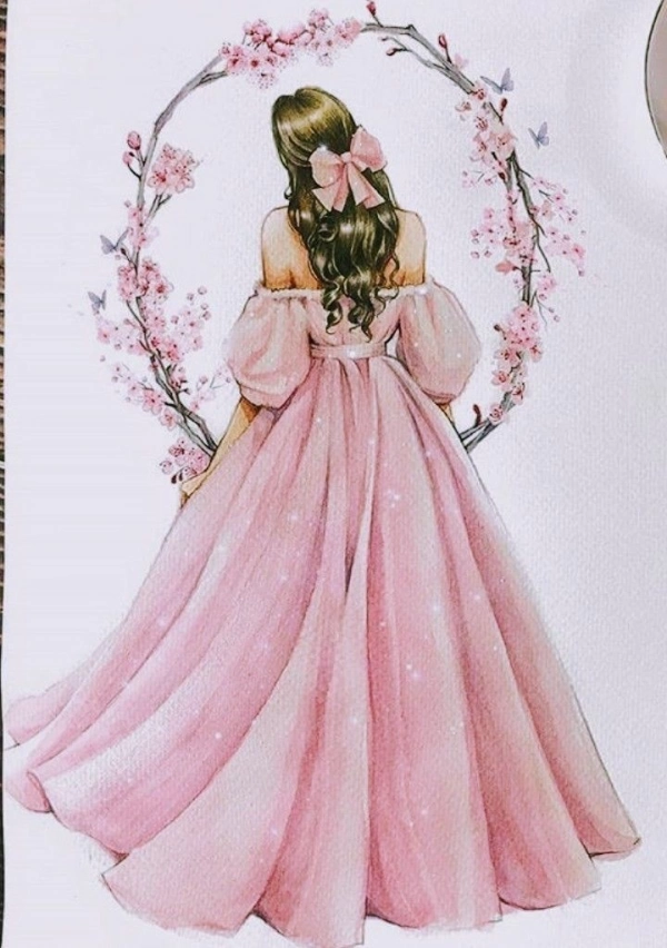 pink