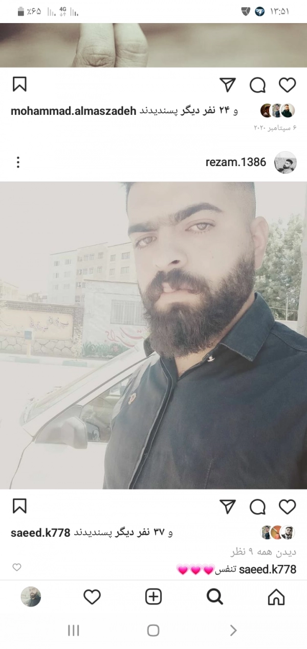 رضا محمدی