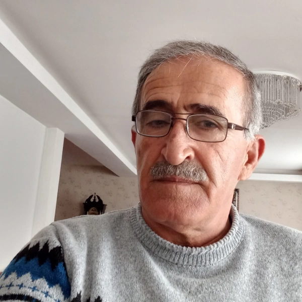 زمین. مردتنها