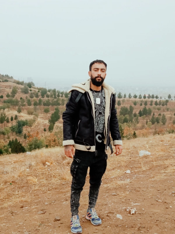 گرگه بیزار...
