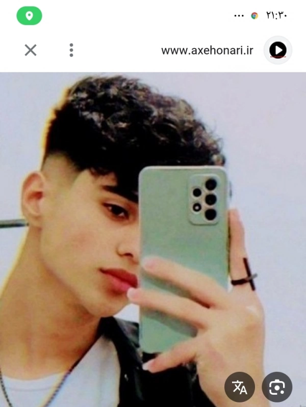پسر ترک