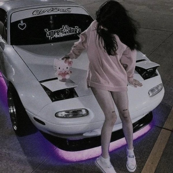 bad girl:)