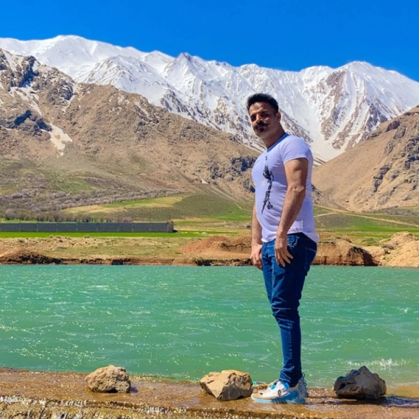 مهران اصفهان کوهنورد