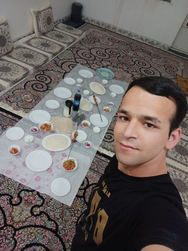 امیر علی یعنی میفرستم براتون تو تو قربون