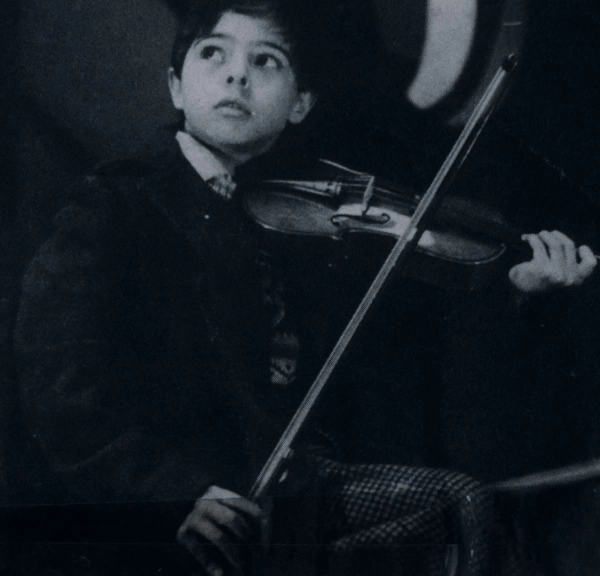 violin
