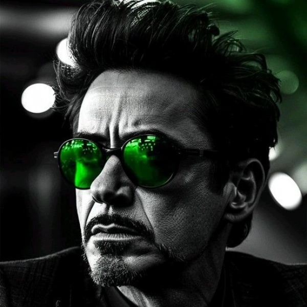 TONY STARK