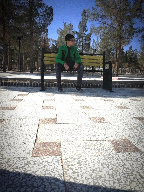 آقا sajad