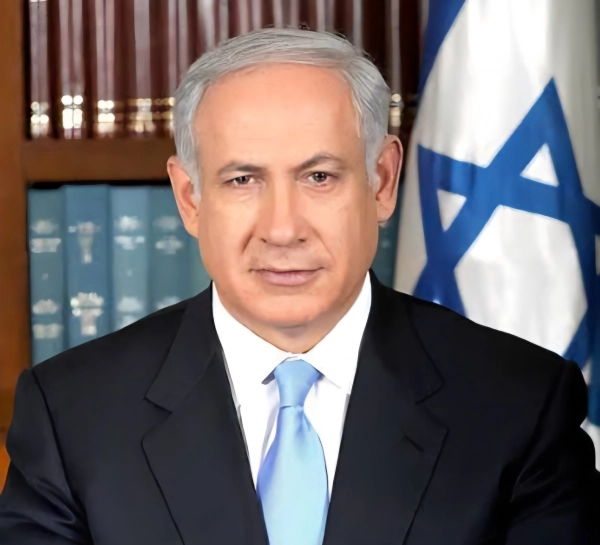 Benjamin Netanyahu