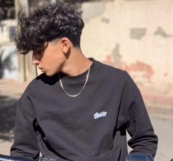 پسر جذاب