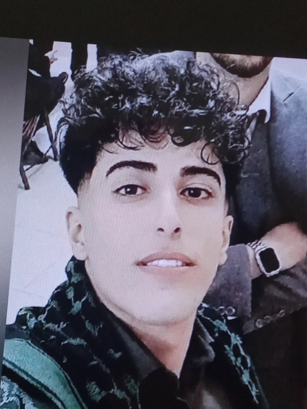 پسرک کورد