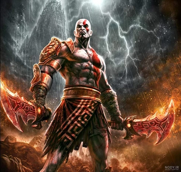 GOD OF WAR