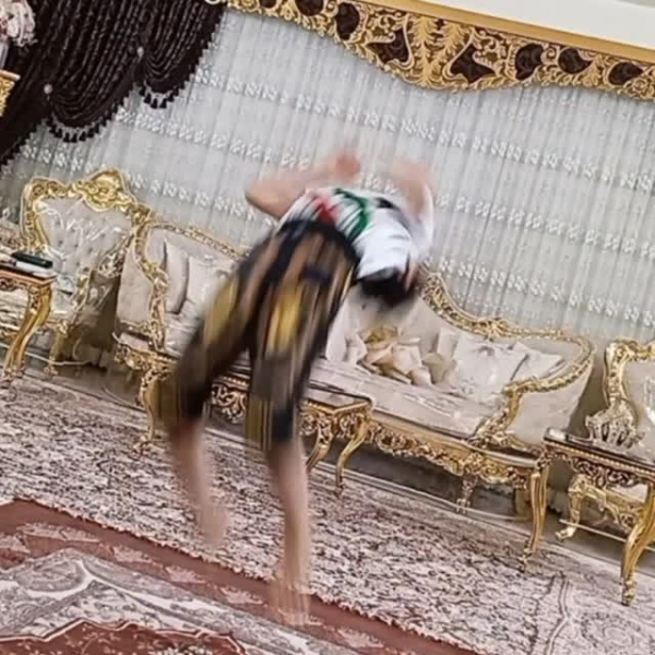 علی فرشاد