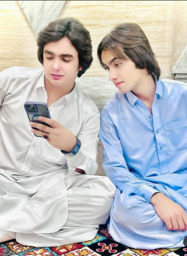 گل محمد براهویی