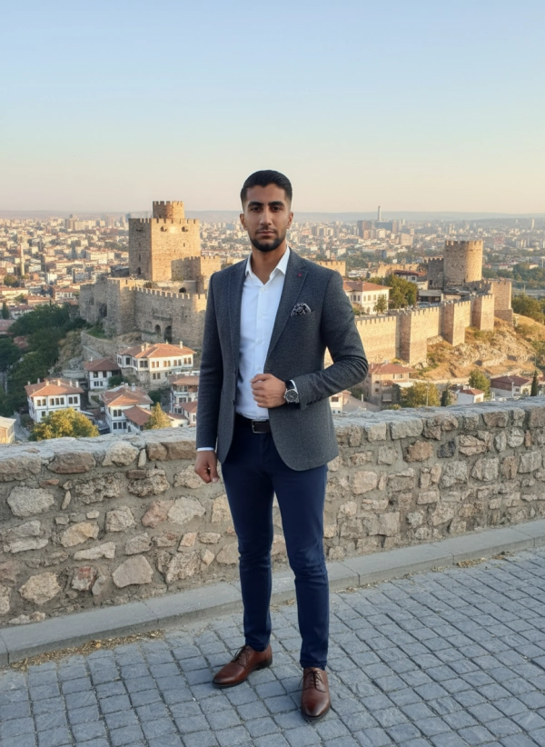 Amir Mohammed