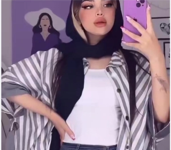 دختر م