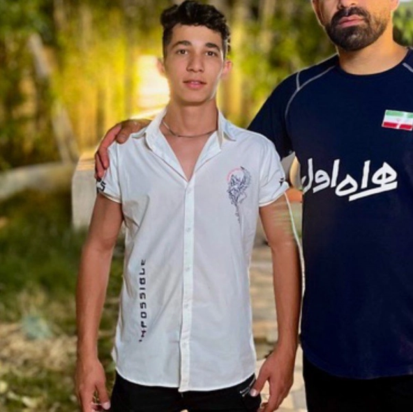 امیر بگیرم