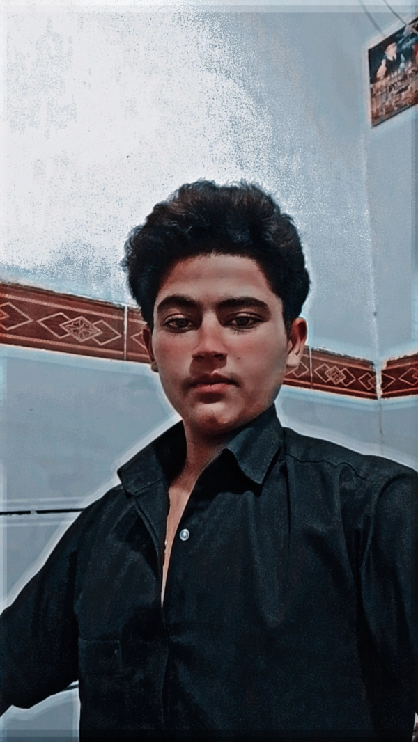 محمد 18ساله