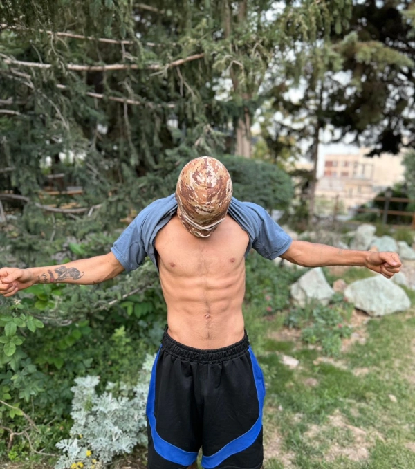 عباس محمدی