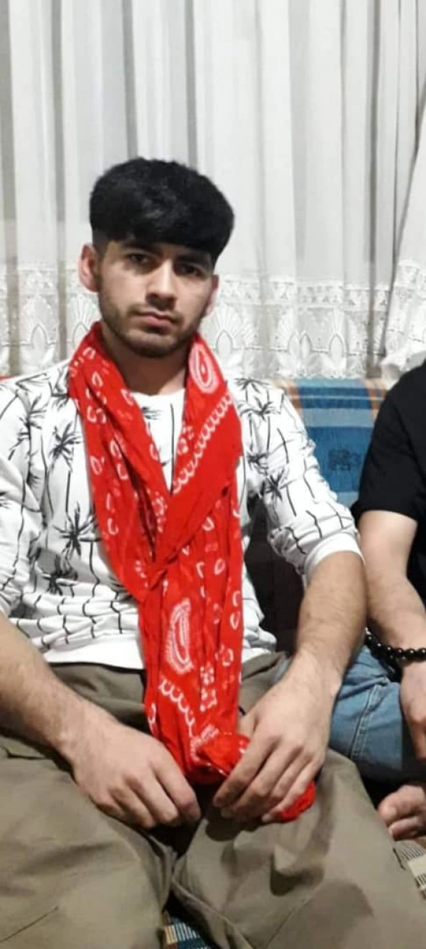 نوید محمدی