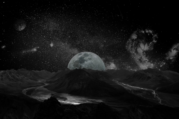 dark moon