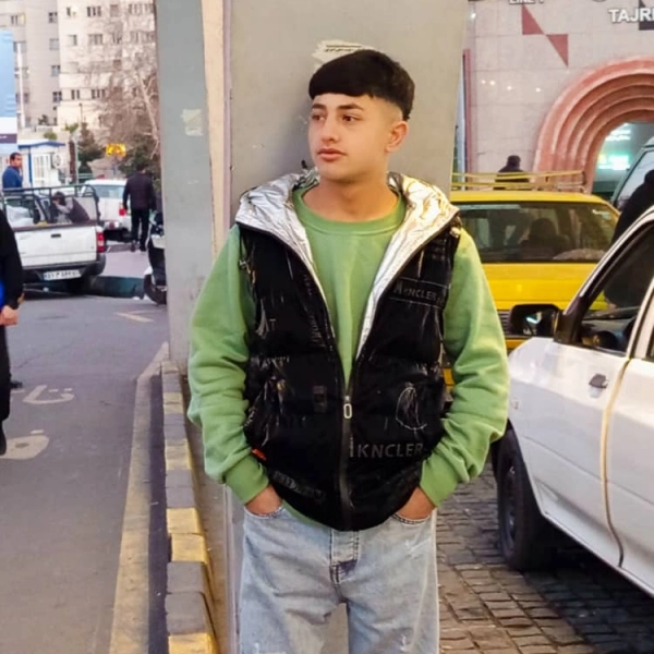 پسرک مهربون