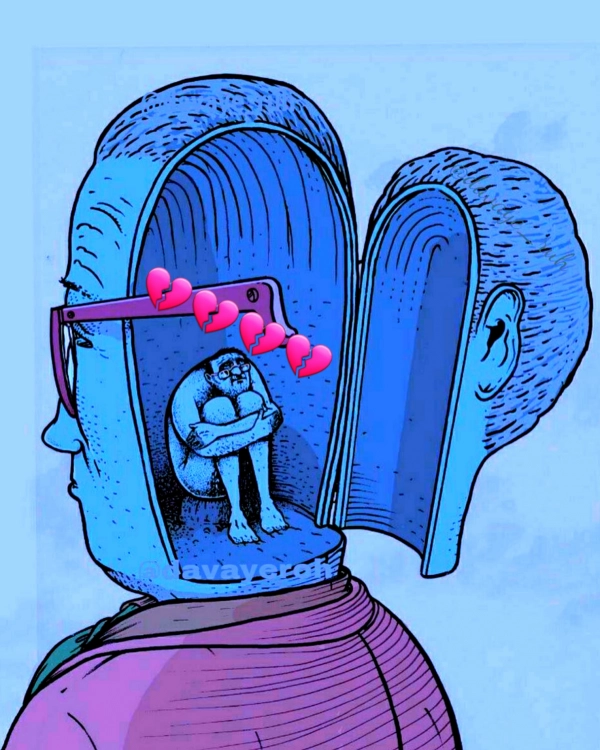 دلم گرفته