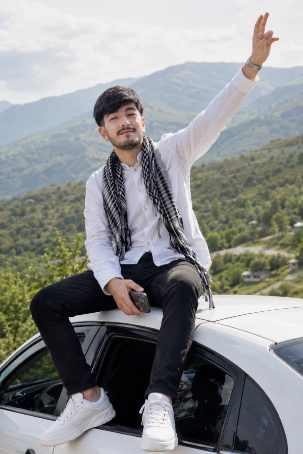 علی زمانی