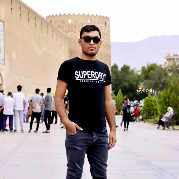 حمید بندر دیلم همشری پیام بدع